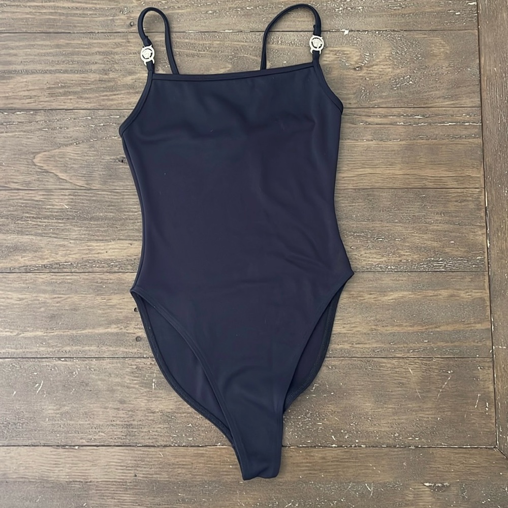 Women’s Versace Intensive bodysuit